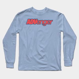 ADVenger Motorcycle Adventure Long Sleeve T-Shirt